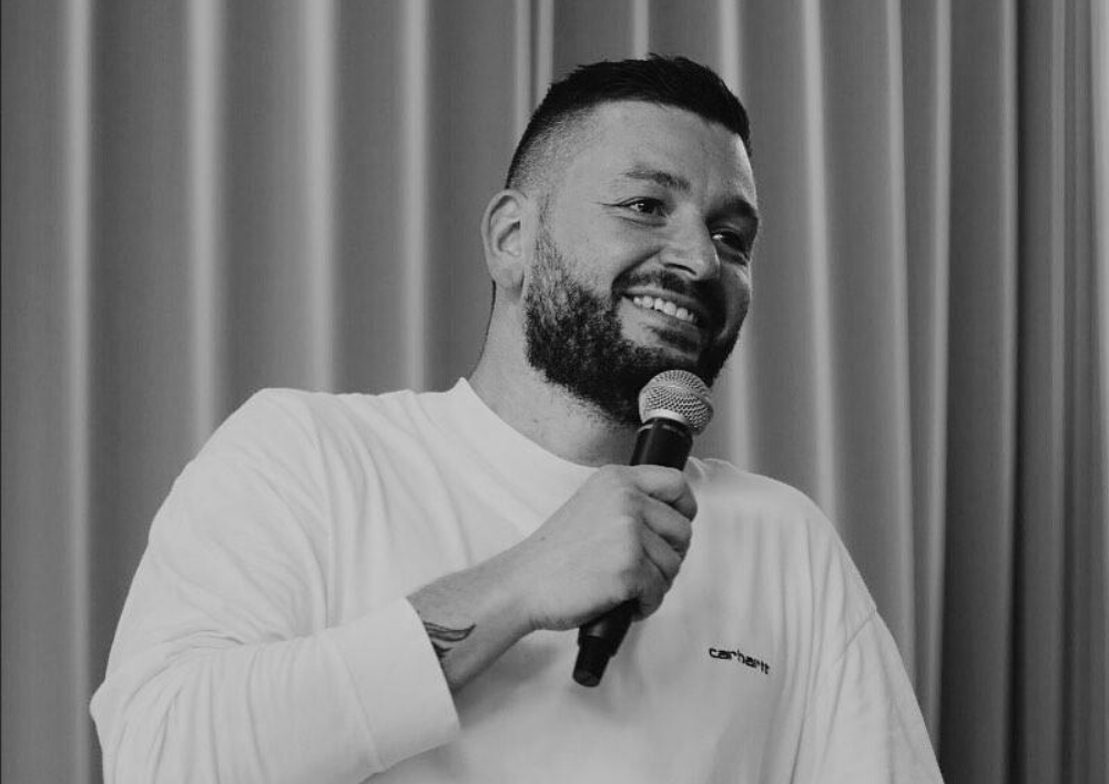 Culte avec participation du pasteur Matt&nbsp;Marvane