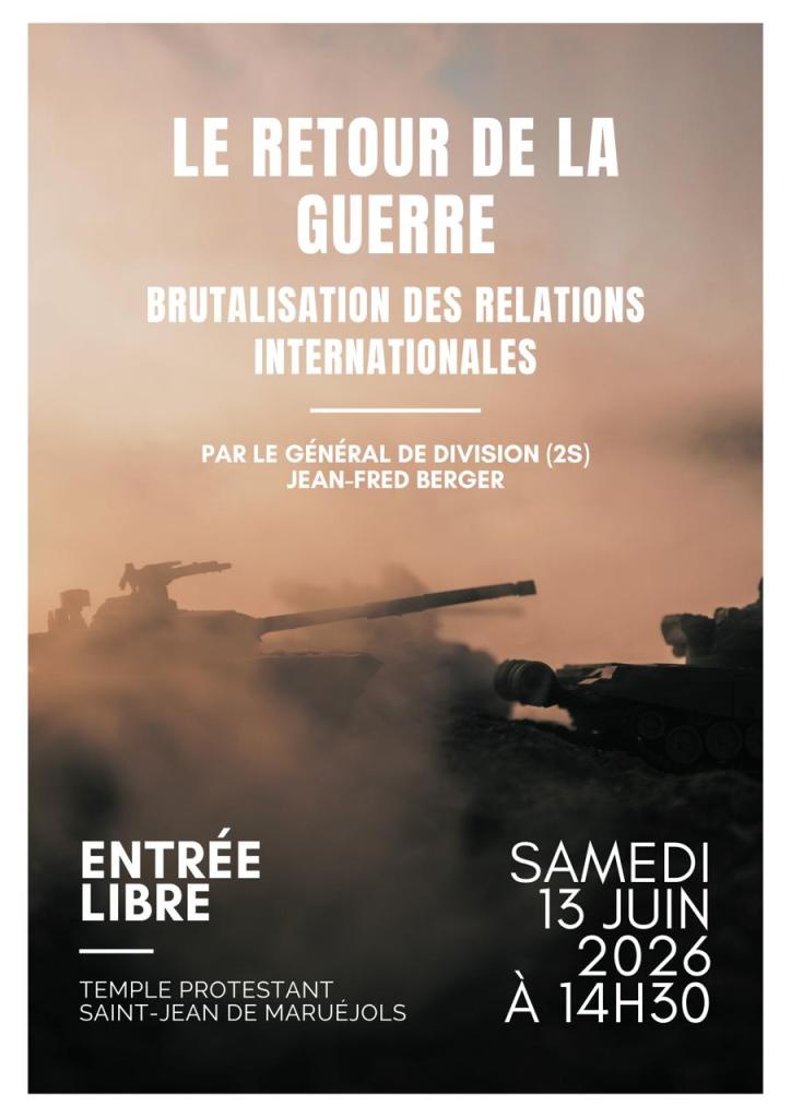 Conférence RIMP